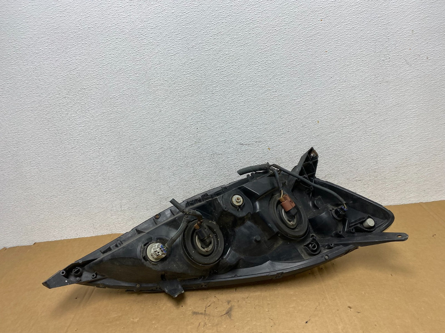 2006 to 2010 Toyota Sienna Left Driver Lh Side Headlight Halogen AD2802 DW7