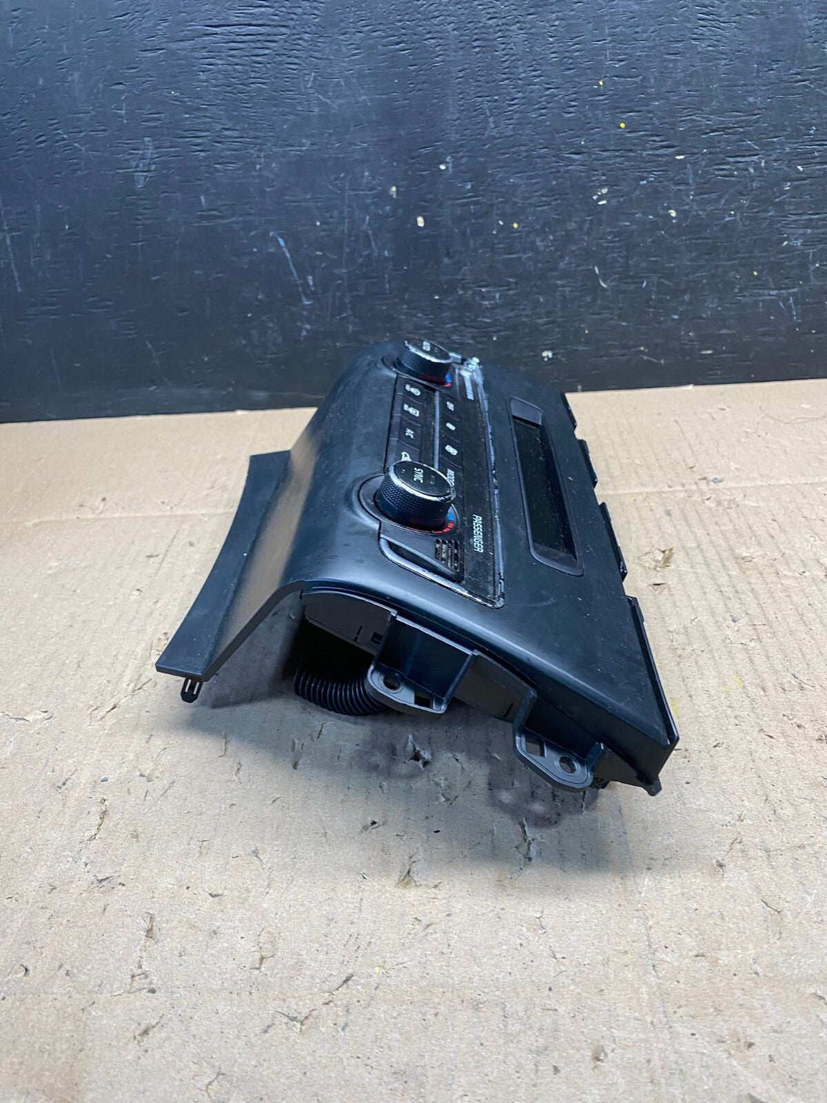 2016 2017 2018 Kia Optima Ac A/C Heater Climate Control L9047 PS3