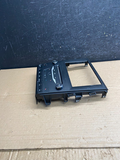 2013 - 2015 Ford Fusion Radio Climate Control A/C Control AG0117 DG3