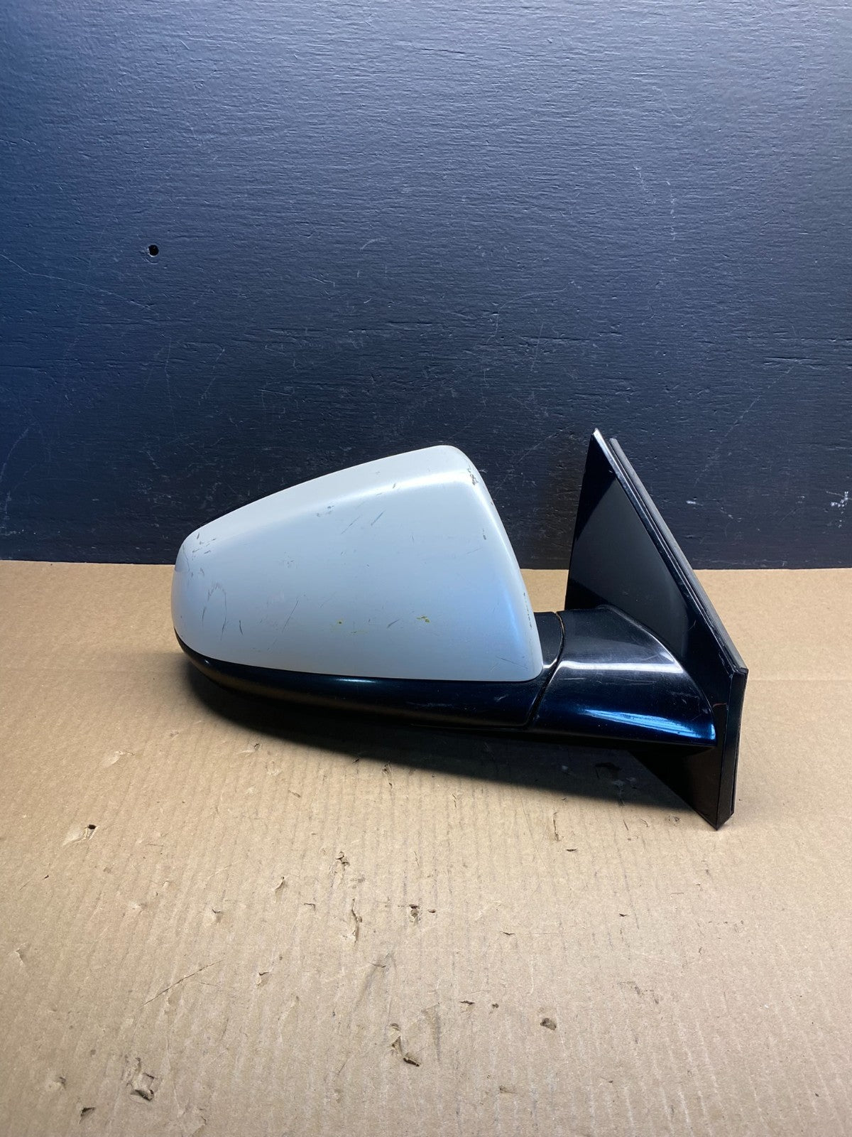 2010 to 2015 Cadillac SRX Right Passenger Rh Side Door Mirror Oem AC2516 MS0