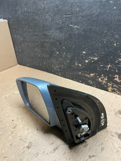 2006 2007 2008 Kia Sedona Left Driver Lh Side Door Mirror Oem Z3512 MS10