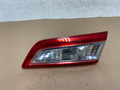 2012 2013 2014 Toyota Camry Right Passenger Rh Tail Light Inner AF4353 LK0