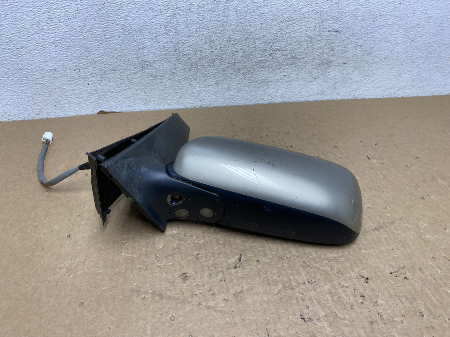 2004 to 2009 Toyota Prius Left Driver LH View Door Mirror AF7984 DW3