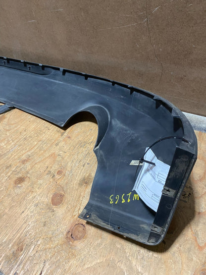2007 to 2010 Lincoln MKX Front Bumper Cover Upper W2363 PS5