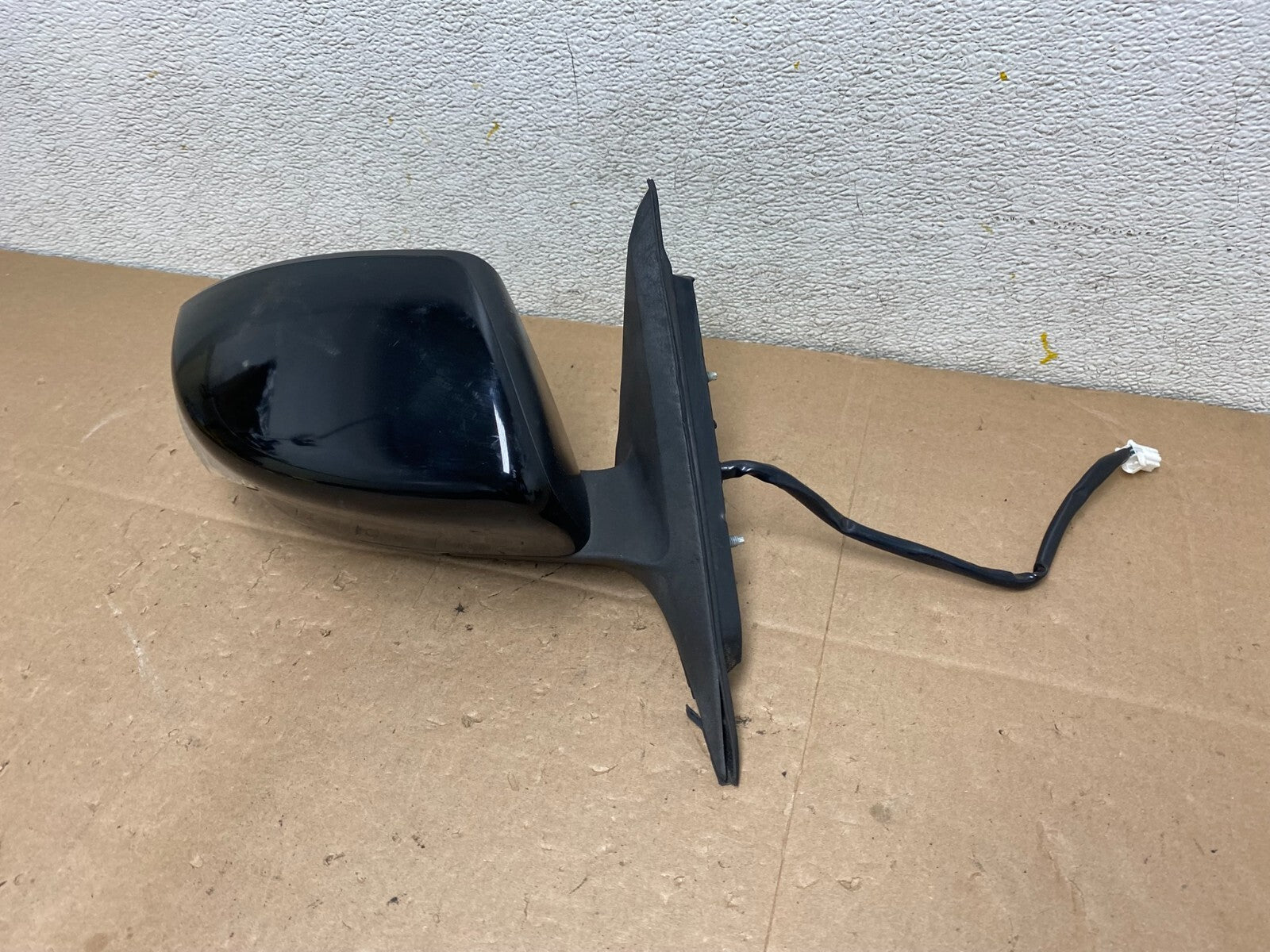 2016-2018 Nissan Altima Right Passenger View Power Turn Door Mirror M3690 PS1