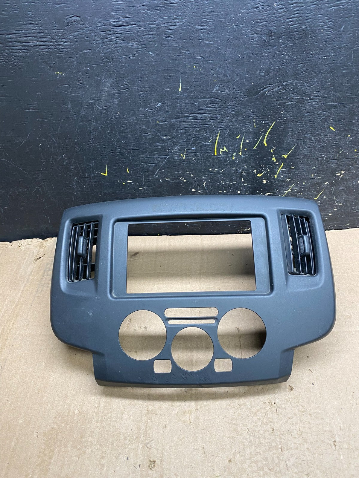 2013-2017 Nissan NV200 Climate Control Heater A/C Panel OEM Z0122 DG0