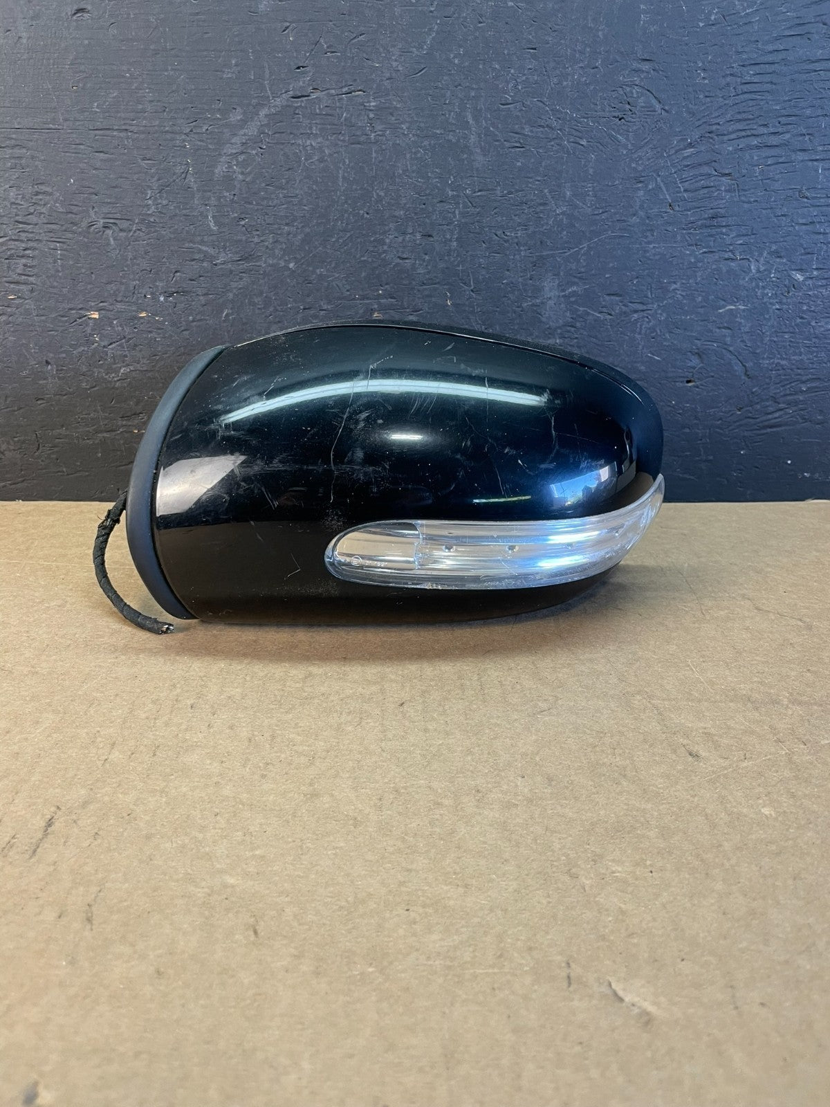 2005 to 2007 Mercedes-Benz C Class Left Driver LH View Door Mirror ad0000 DG0