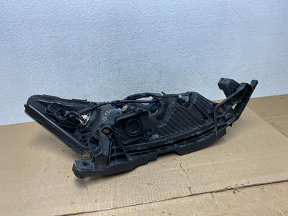 2008 to 2012 Honda Accord Sedan Headlight Left Driver Lh Side AE6550 DW8