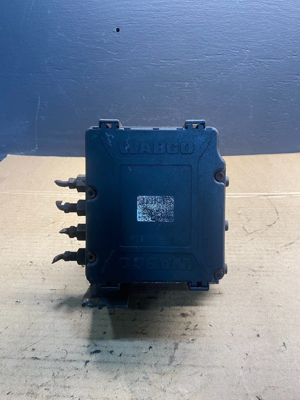 Wabco ABS Hydraulic ABS Pump With Module P/N 4784070720 ab7328 DG0