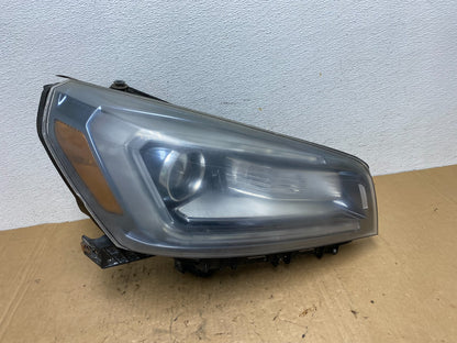 2013-2016 Gmc Acadia Right Passenger RH Side Led Halogen Headlight AD3749 DW0