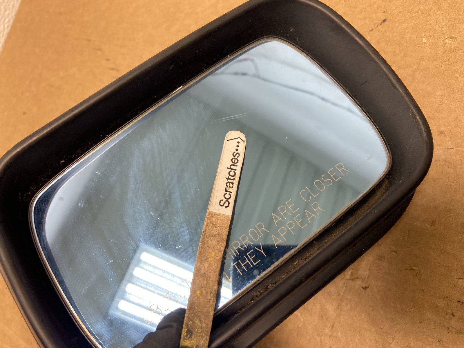 1998 - 2003 BMW 528i 530i E39 Right Passenger RH Side Door View Mirror AC1437 DW5