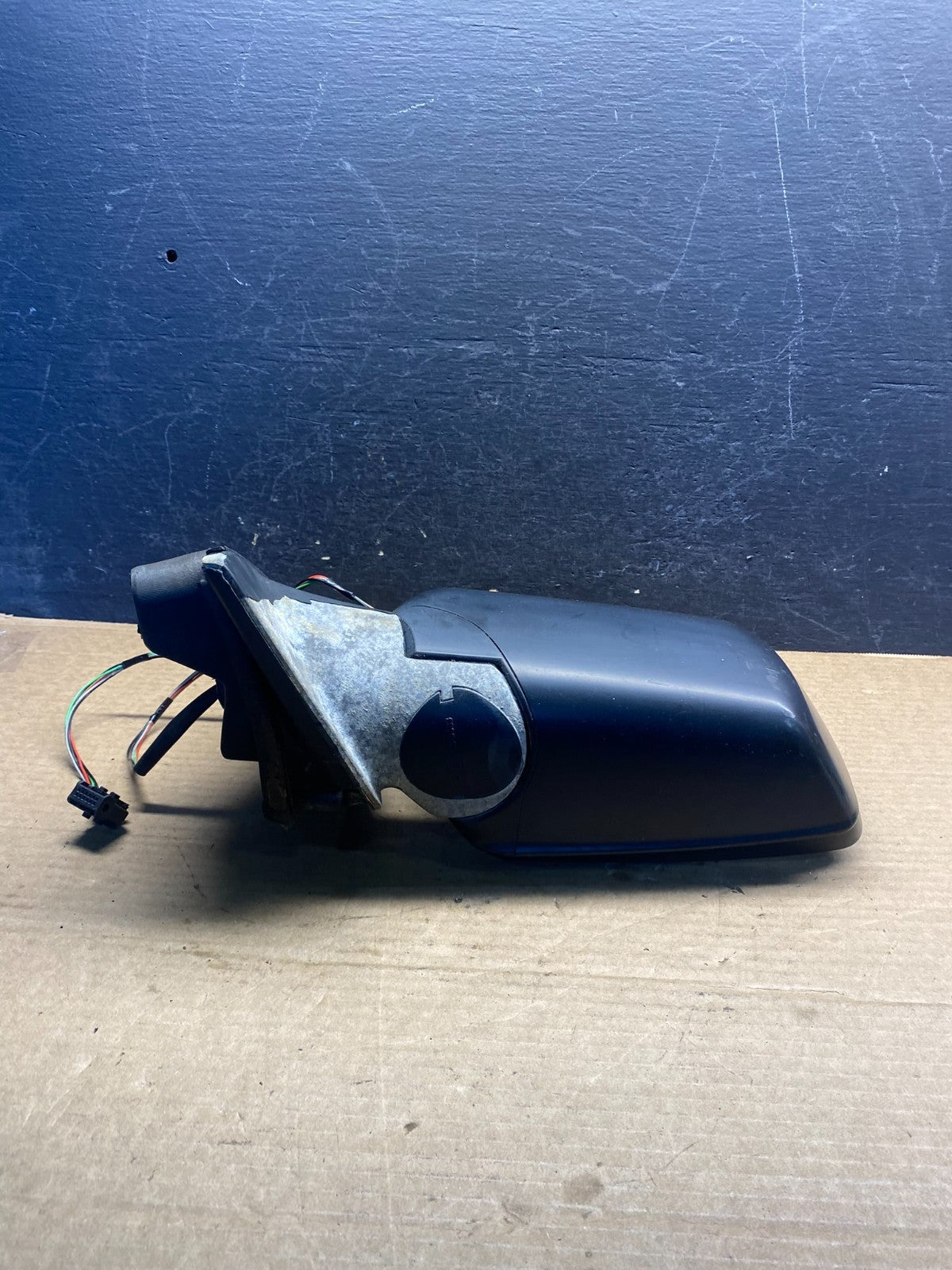 2000 to 2006 BMW X5 Left Driver LH Side View Door Mirror AF7552 DG3