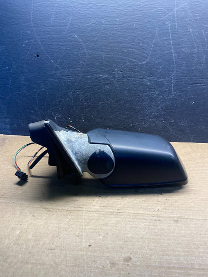 2000 to 2006 BMW X5 Left Driver LH Side View Door Mirror AF7552 DG3
