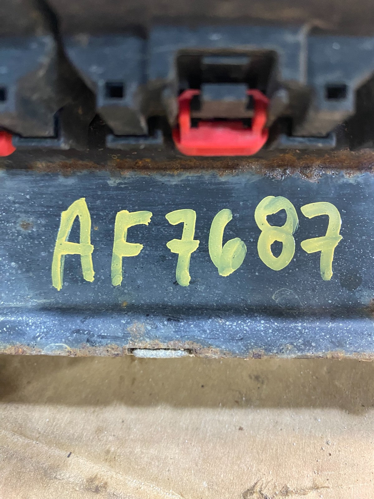 2008 - 2009 Dodge Caravan Engine Computer ECU ECM af7687 DG3