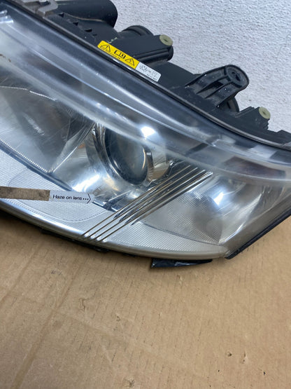 2003 2004 2005 2006 2007 Saab 9-3 Left Driver LH Headlight Xenon AD0757 DW4
