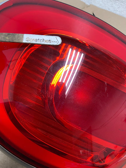 2014 to 2017 Fiat 500L Left Driver LH Side Tail Light AG6993 LK3