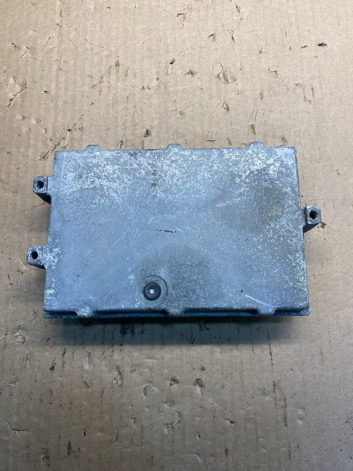 2008 Dodge RAM 1500 3.7L ECU ECM Engine Control Computer p05094380ag AE7982 DW1