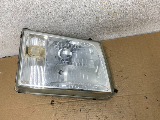 1998 to 2005 Toyota Land Cruiser Right Passenger Headlight Halogen AH8129 DW0