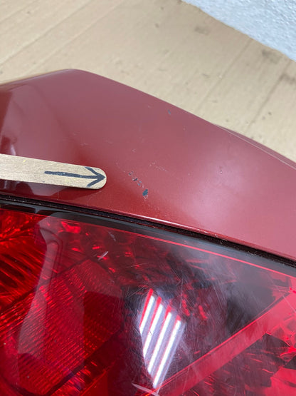 2004 2005 2006 2007 2008 Nissan Maxima Left Driver Lh Tail Light AE9051 LK4