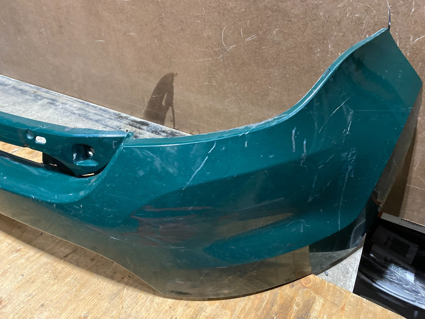 2011 to 2015 Ford Explorer Front Bumper Upper Cover S6153 PS3