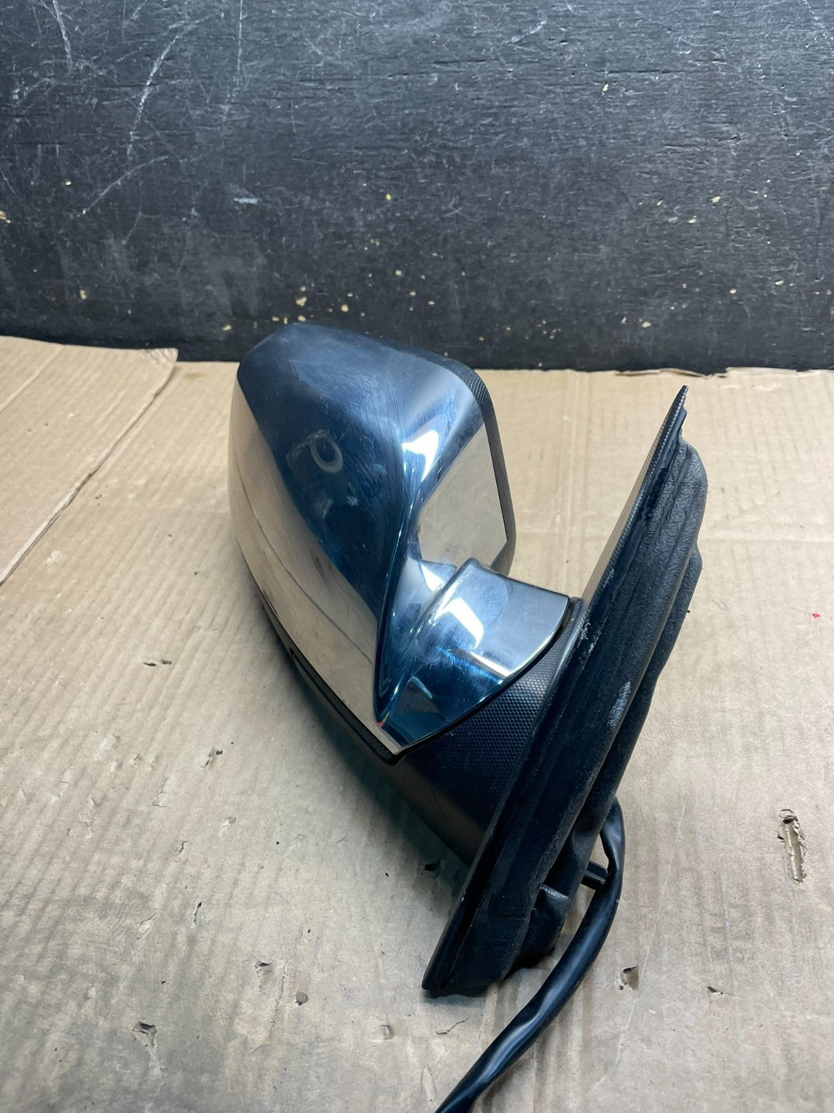 2010 to 2015 GMC Terrain Right Passenger  Door Heated  Mirror OEM X4310 MS2