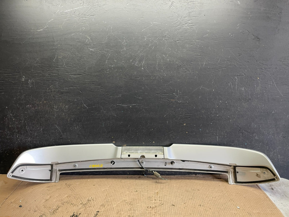 2002 to 2007 Suzuki Aerio Rear Trunk Spoiler Wing L9569 PS9