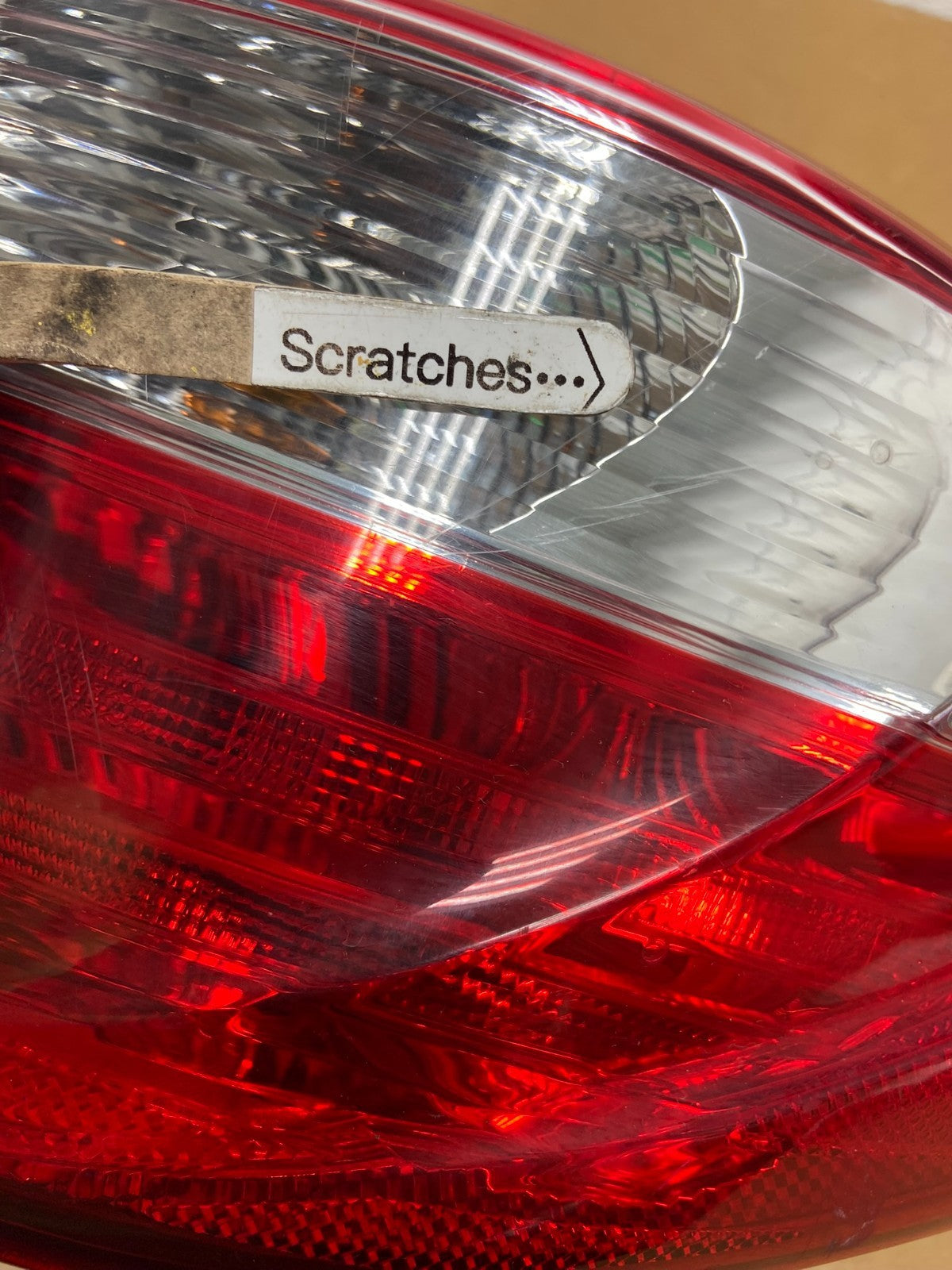 2015 2016 2017 Toyota Camry Right Passenger RH Side Tail Light AD8879 DW3