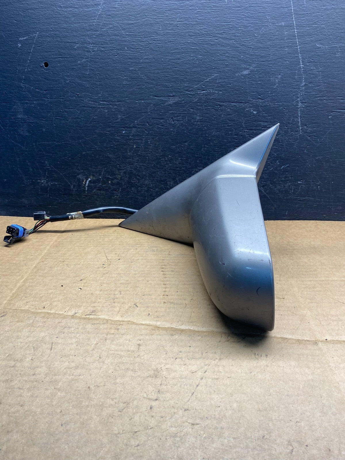 1994 - 1999 Cadillac Deville Left Driver LH Side View Door Mirror OE ad7284 DG9