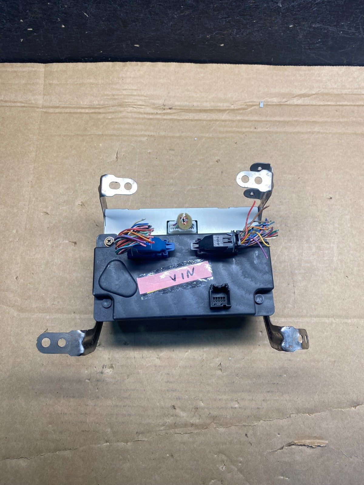 2011 - 2012 Infiniti G35 Information Display Screen 280911BU0A AH4818 DG3