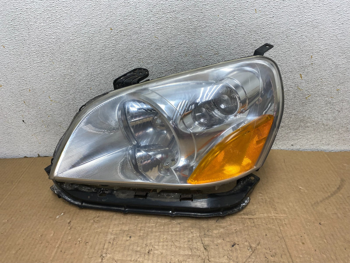 2003 2004 2005 Honda Pilot Left Driver LH Side Halogen Headlight AI8057 DW0