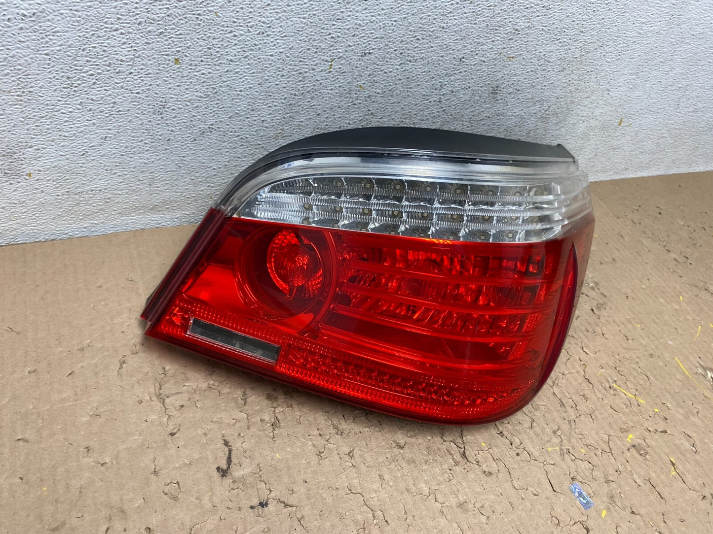 2008 2009 2010 BMW 5 525i 530i Right Passenger Rh Tail Side Light D1146 DG12