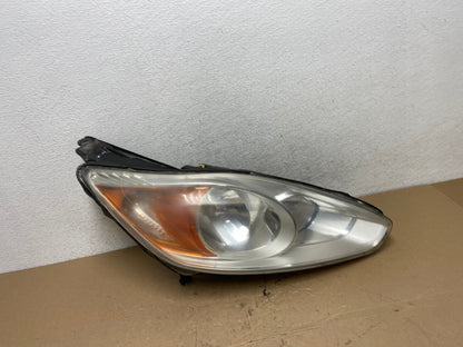 2013 to 2016 Ford C-MAX Right Passenger Side Headlight AF4477 LK0