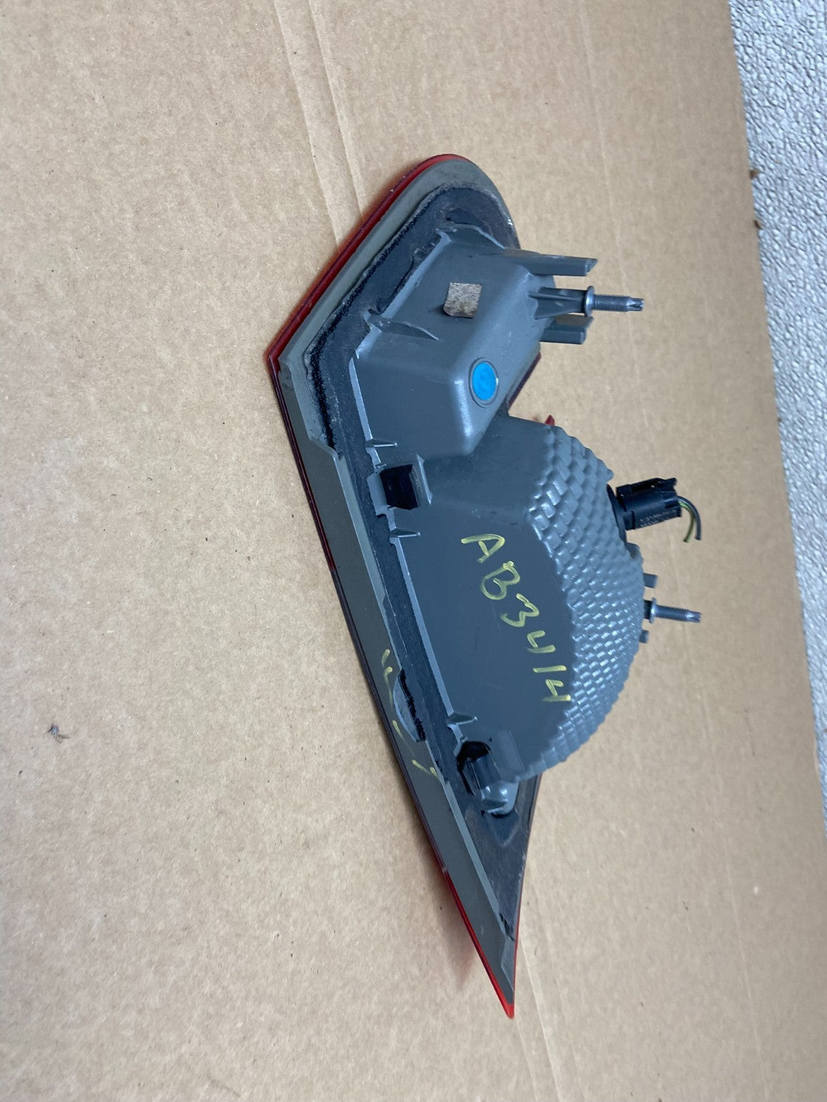 2010 2011 2012 Ford Taurus Left Driver Lh Side Tail Light Inner OEM AB3414 LK5