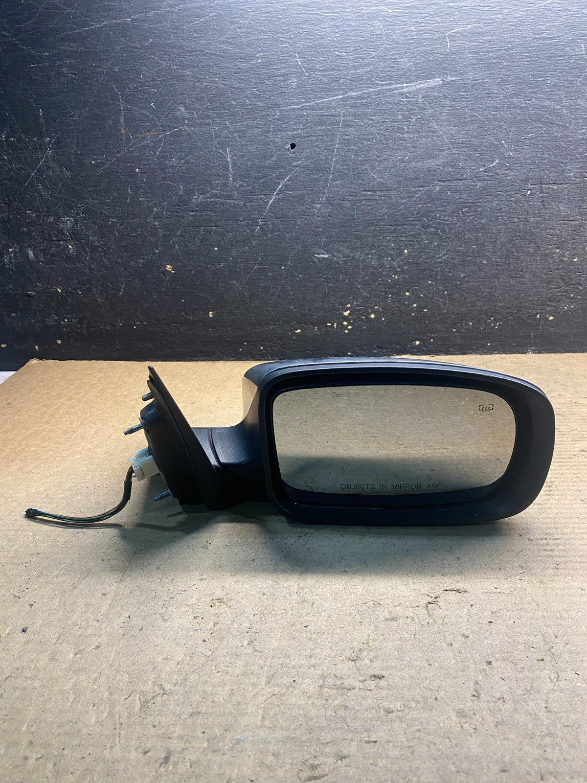 2011 to 2014 Chrysler 200 Right Side View Power Door Heated Mirror AA2977 MS7