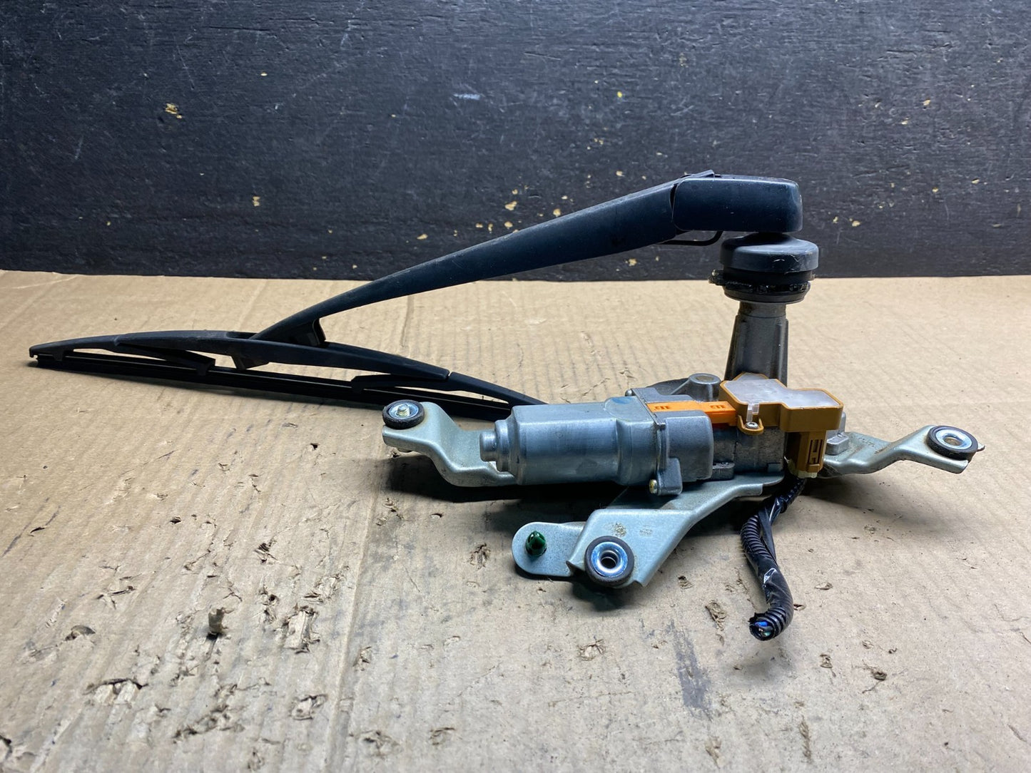 2007 to 2013 Acura Mdx Rear Liftgate Wiper Motor AB0371 DG1