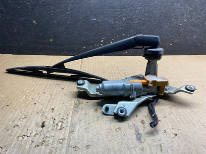 2007 to 2013 Acura Mdx Rear Liftgate Wiper Motor AB0371 DG1