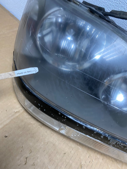 1999 to 2003 Lexus RX300 Left+Right Headlights Halogen AD0876 DW5