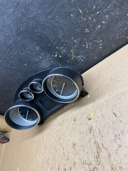 2013 Buick Verano Instrument Gauge Cluster Speedometer T8417 DG2