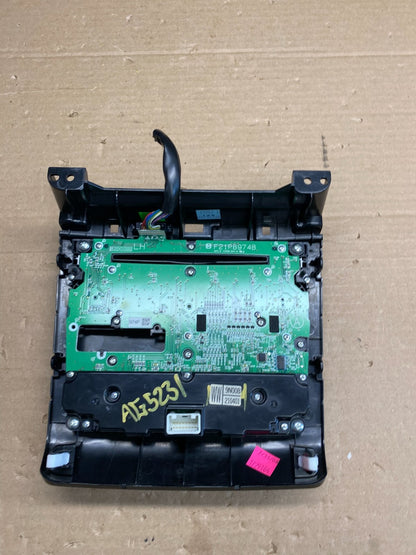 2009 2014 Nissan Maxima Radio Panel Climate Control Bezel Trim ag5231 DG4