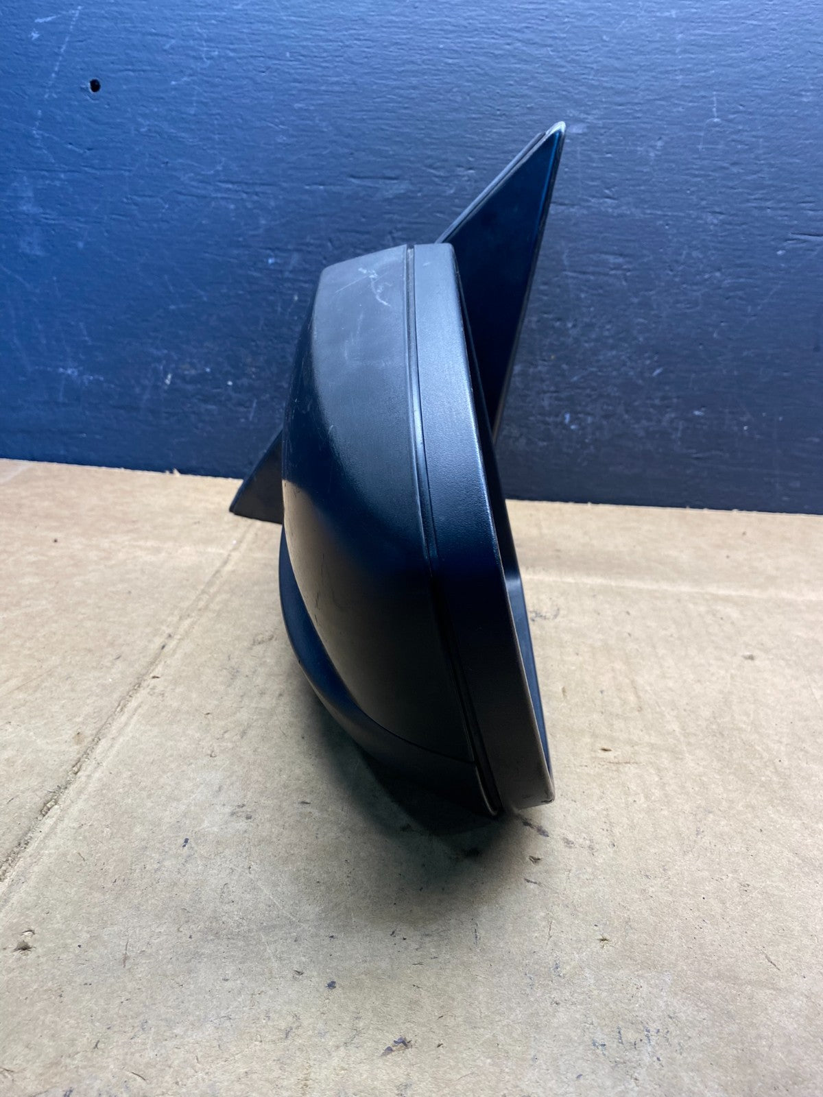 2007 to 2013 BMW X5 Left Driver LH Side View Door Mirror ad4818 DG9