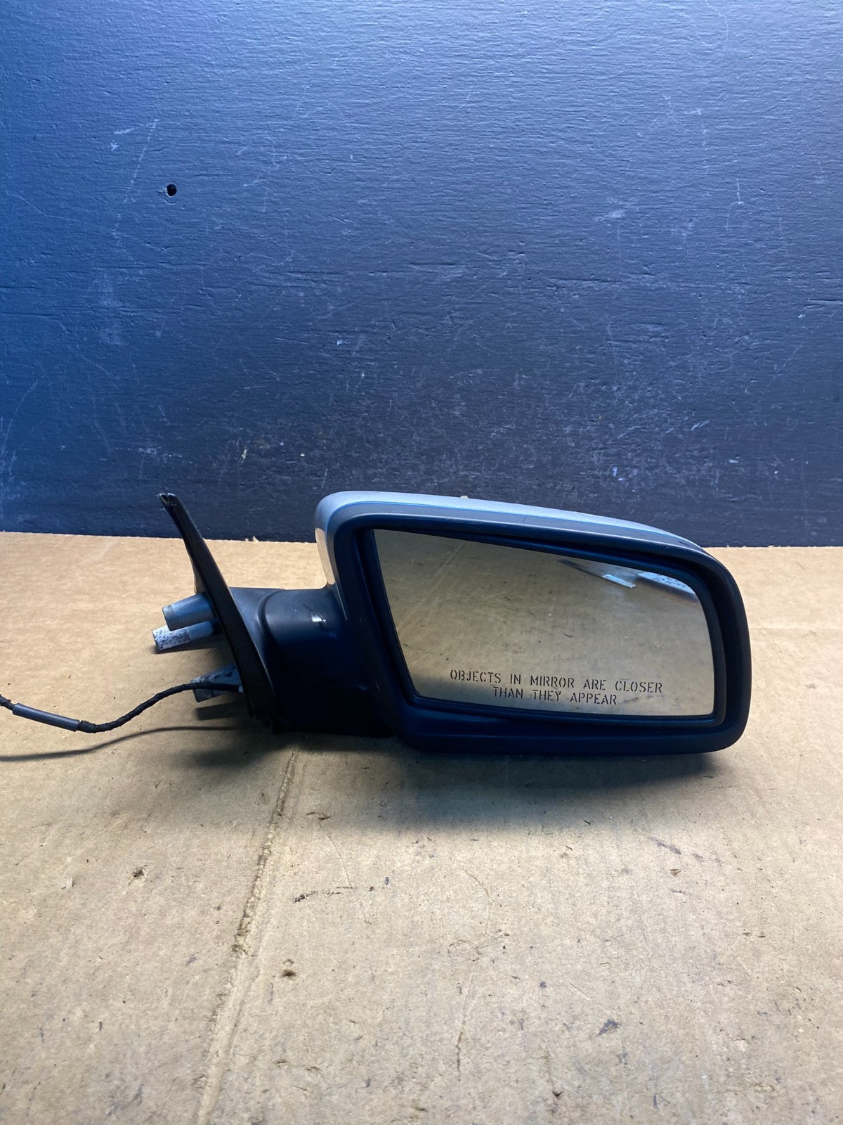 2004 - 2006 BMW 5-Series 525i 530i Right Passenger RH Door View Mirror ad4985 DG9