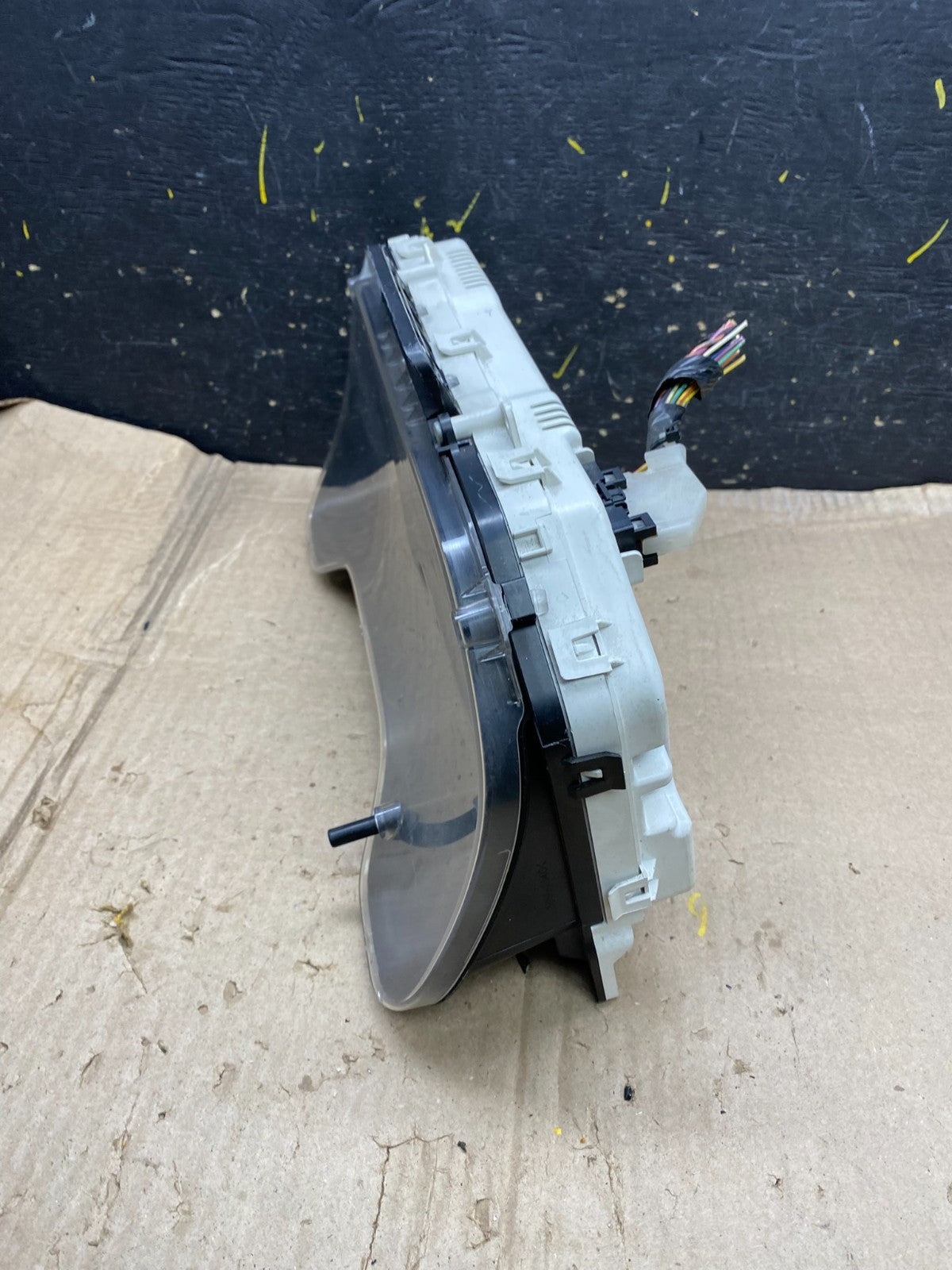 2014 Ford E150 E250 E350 VAN Gauge Speedometer Cluster x5932 DG1