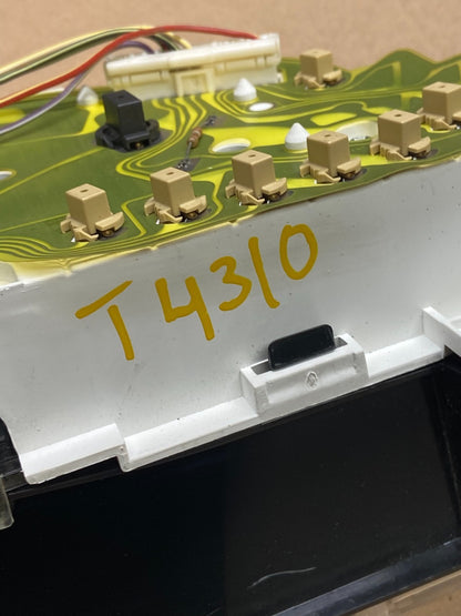 1997 to 2003 Ford E350 VAN Gauge Speedometer Cluster Oem t4310 DG7