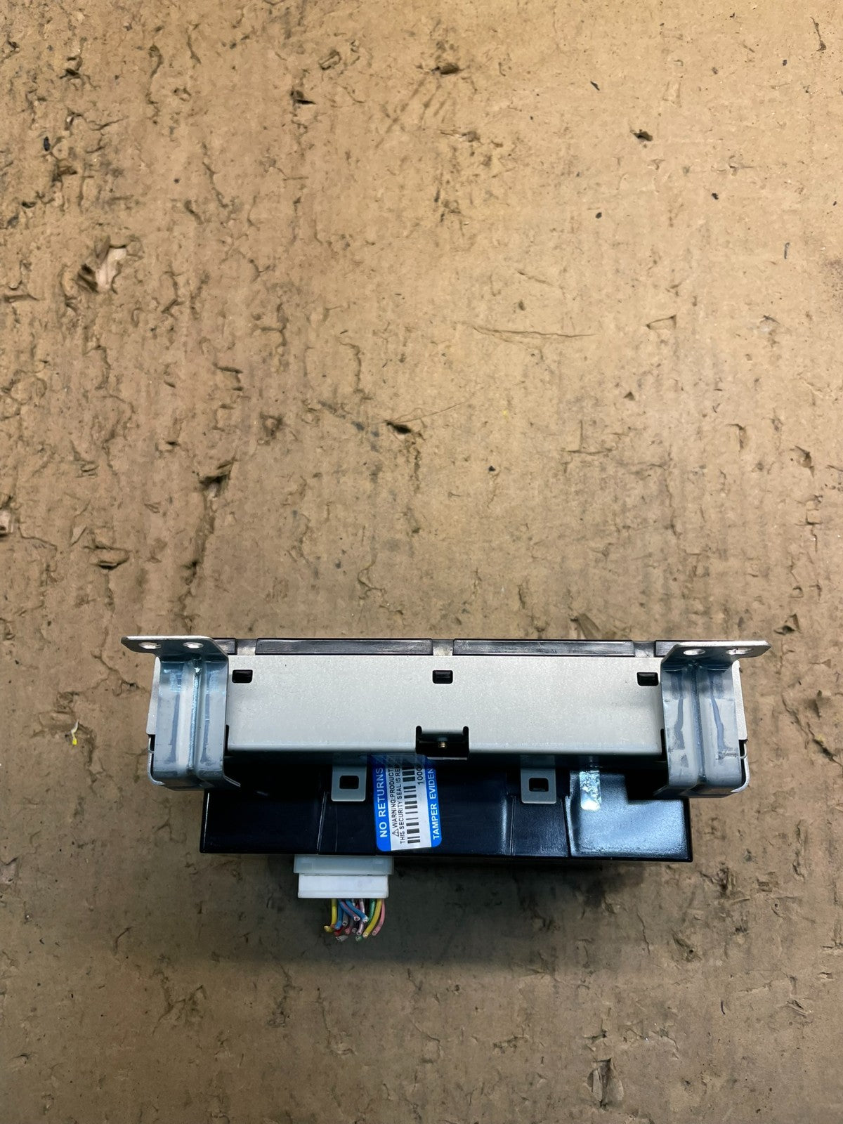 2003 - 2005 Nissan Murano Dash Information Display Screen w6961 DG5