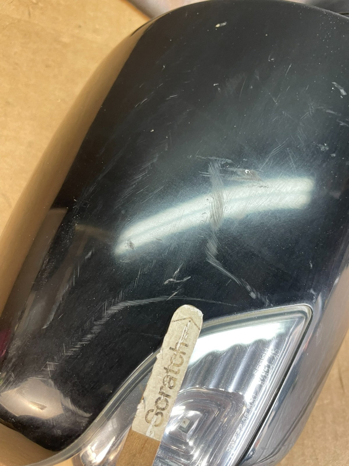 2011 to 2014 Kia Sedona Right Passenger RH Side Door Mirror AE0928 DW5