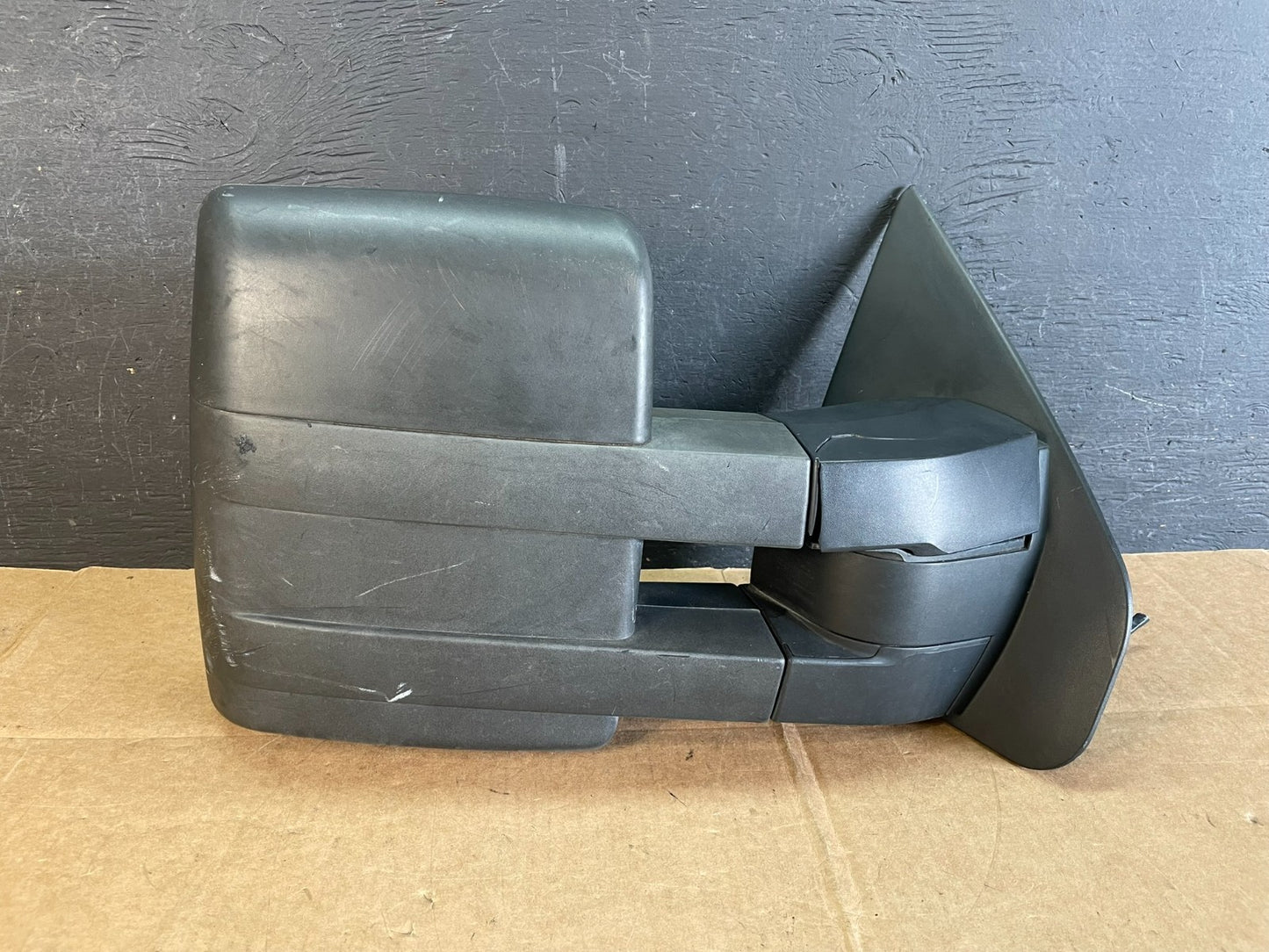 2004 to 2008 Ford F150 Right Passenger Mirror Extendable Dual Arm AE0917 DW0