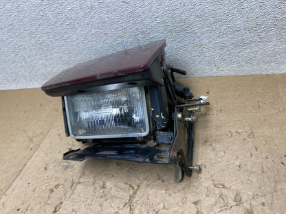 1991 to 1993 Mitsubishi 3000GT Right Passenger Headlight r OEM X2381 DG1