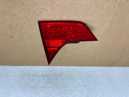 2006 - 2011 Honda Civic Rear Inner Tail Light Left Driver LH Halogen AE3078 LK0