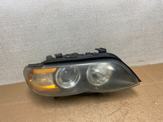 Halogen 2004 2005 2006 Bmw E53 X5 Right Passenger Headlight OEM Z0860 DW0