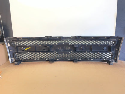 2007 to 2013 Chevrolet Silverado 1500 Front Chrome Grille Grill AF8815 DG5